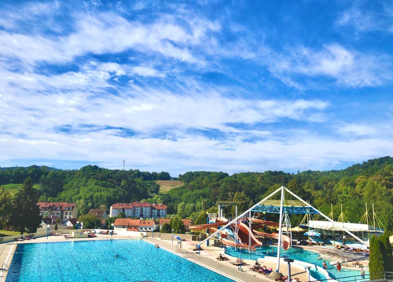 Apartments Dajcic Varazdinske Toplice Zewnętrze zdjęcie