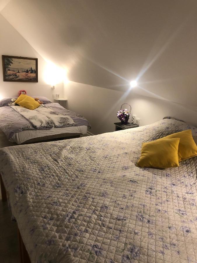 Apartments Dajcic Varazdinske Toplice Zewnętrze zdjęcie