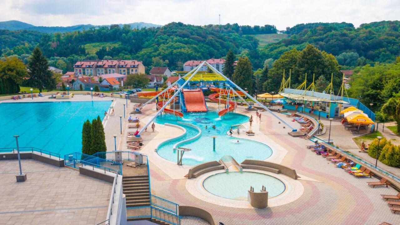 Apartments Dajcic Varazdinske Toplice Zewnętrze zdjęcie